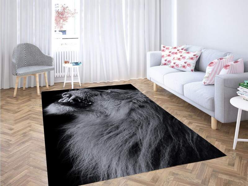 King Of Lion Carpet Rug 3 King Of Lion Carpet Rug