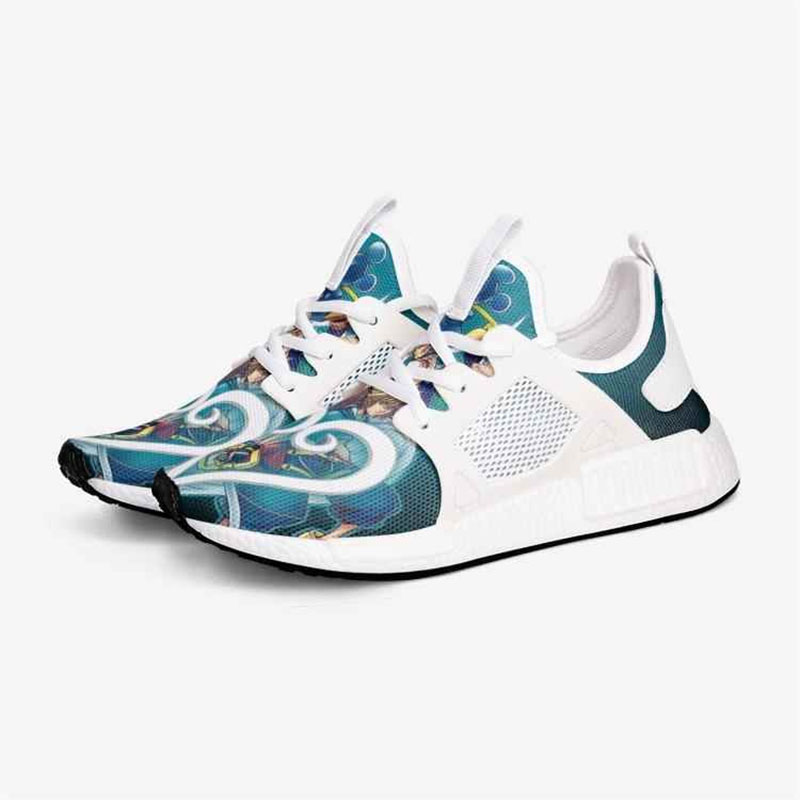 Kingdom Hearts Custom NMD Human Shoes