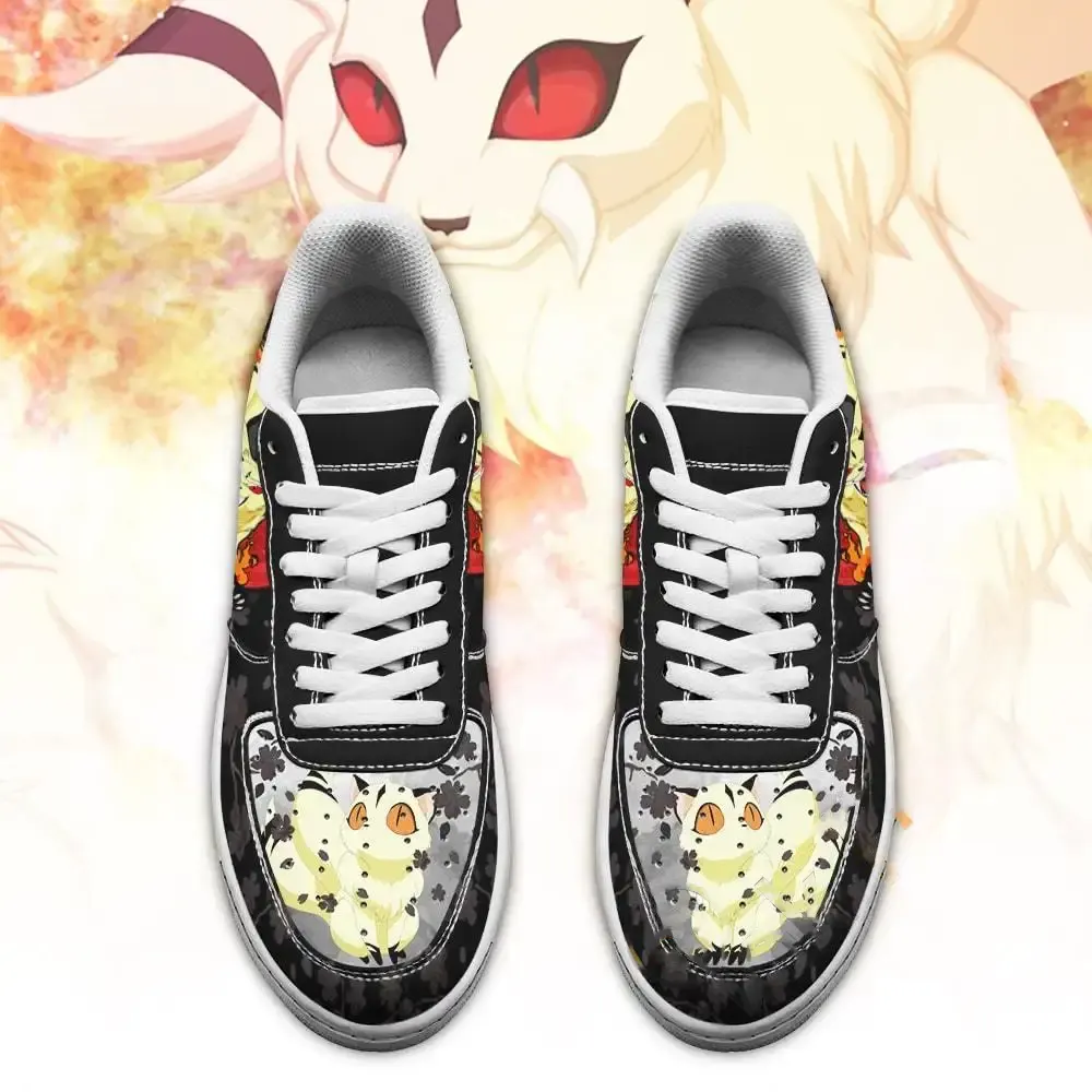 Kirara Inuyasha Anime Fan Gift Idea Nike Air Force Shoes