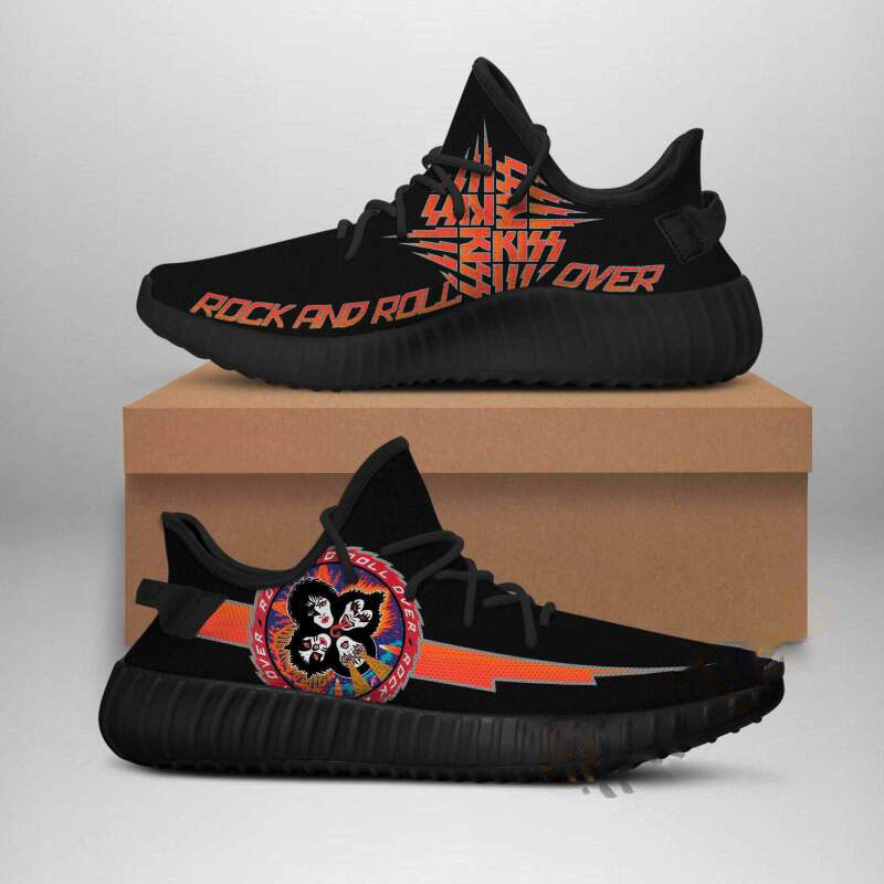 Kiss Band Yeezy Boost 3 Kiss Band Yeezy Boost