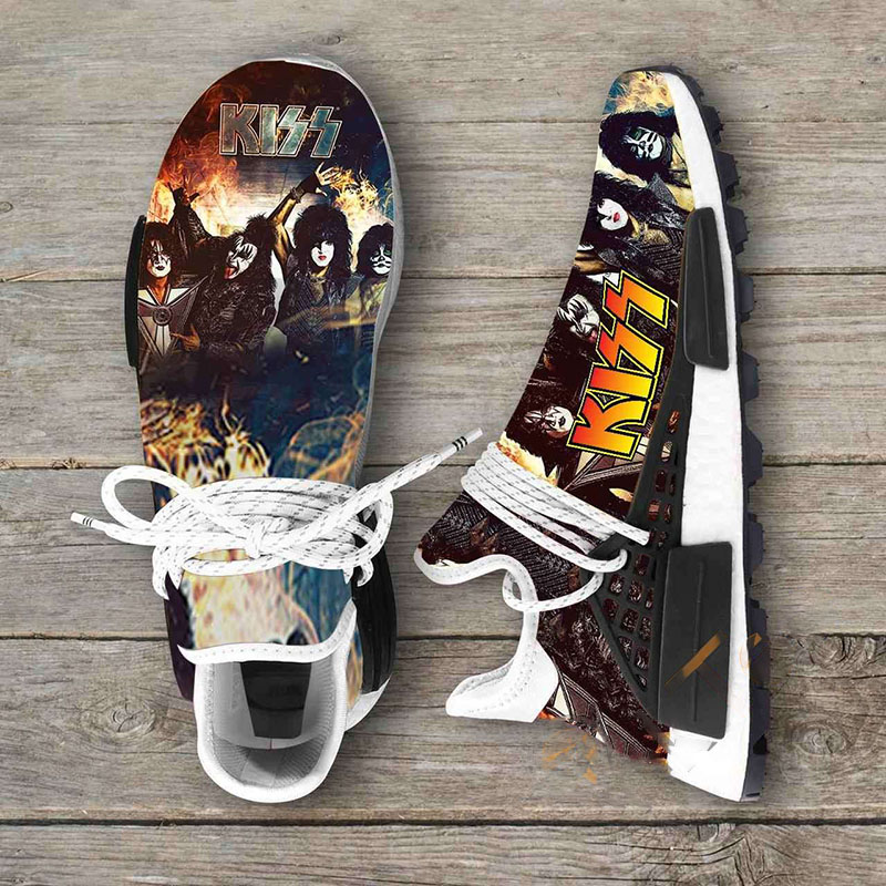 Kiss NMD Human Shoes 11 Kiss NMD Human Shoes