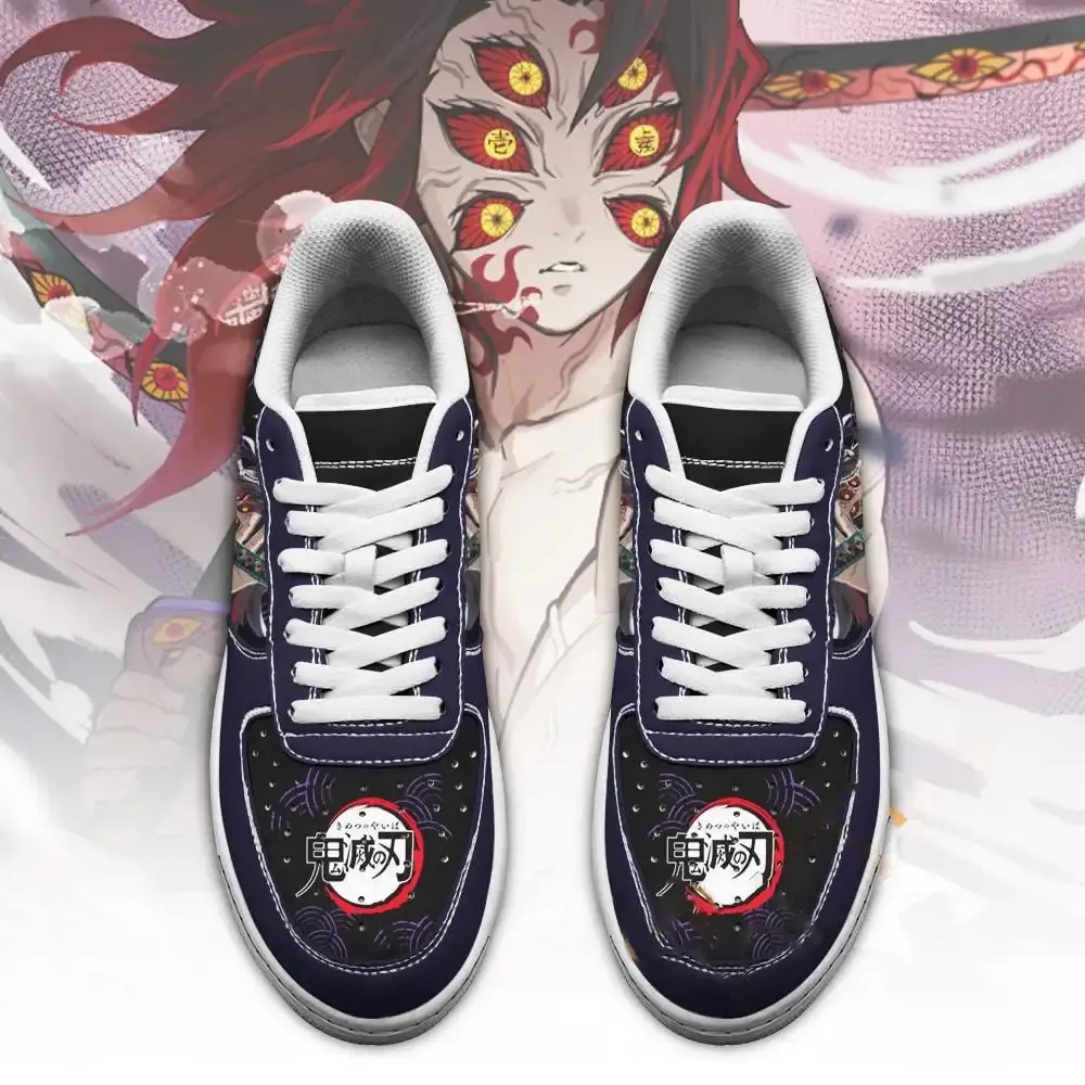 Kokushibou Custom Demon Slayer Anime Fan Amazon Nike Air Force Shoes 14 Kokushibou Custom Demon Slayer Anime Fan Amazon Nike Air Force Shoes