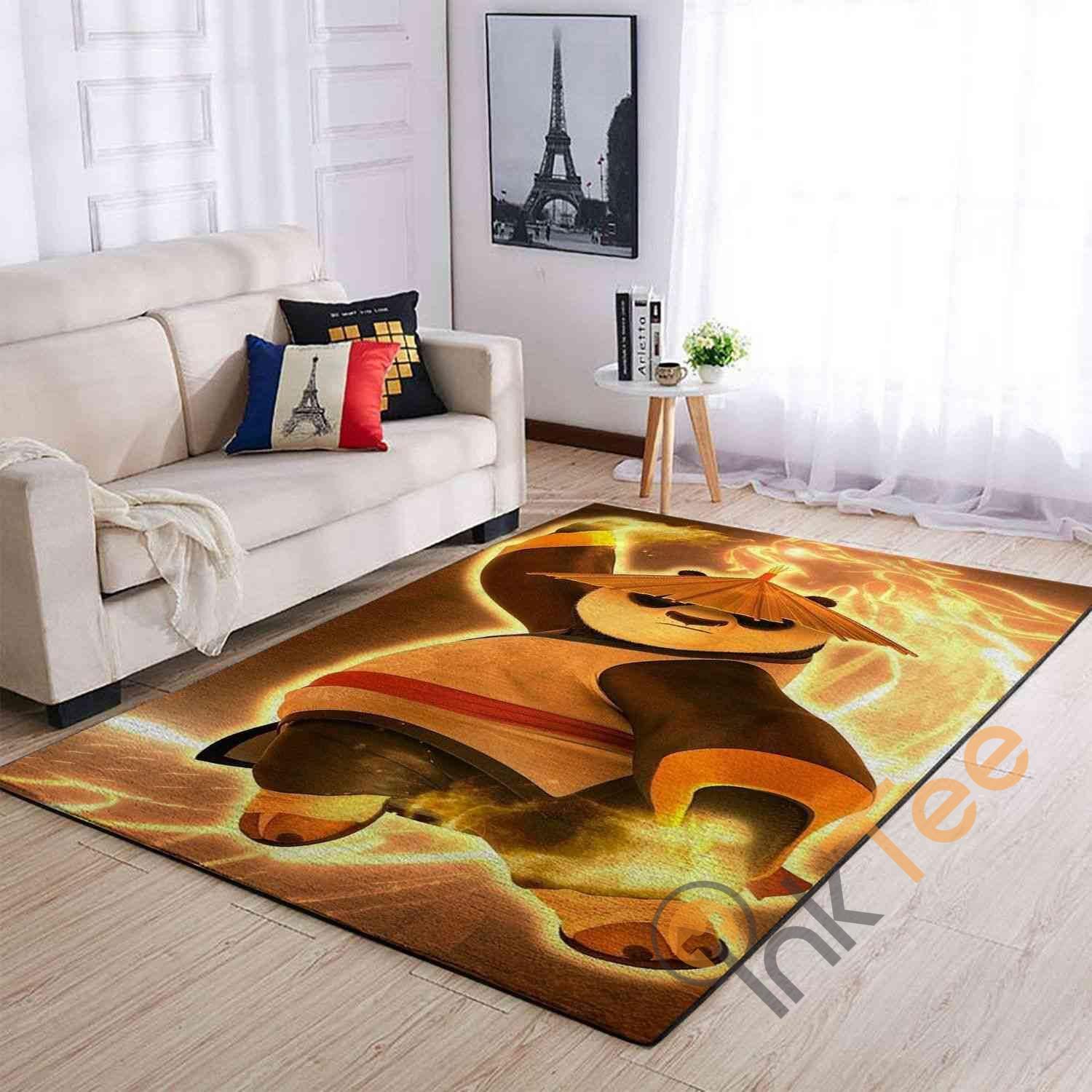 Kungfu Panda Area Rug 5 Kungfu Panda Area Rug