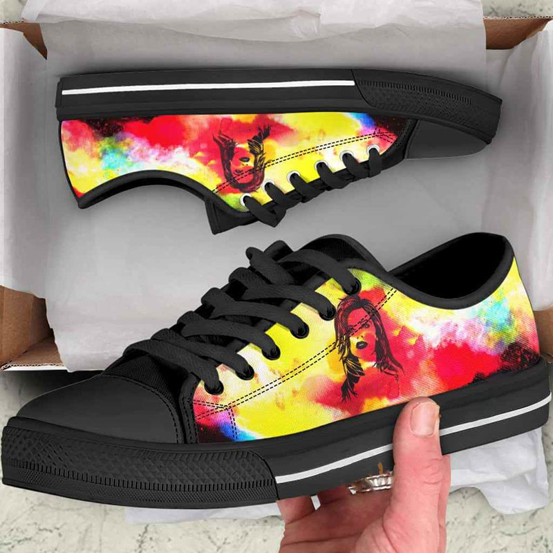 Kylie Minogue Low Top Shoes