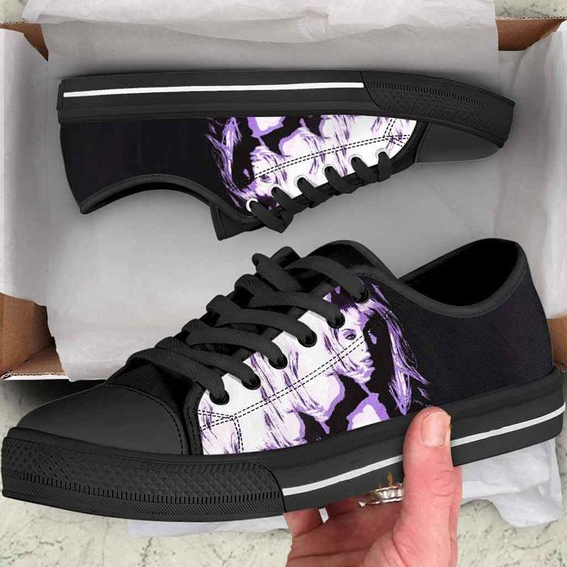 Kylie Minogue Low Top Shoes