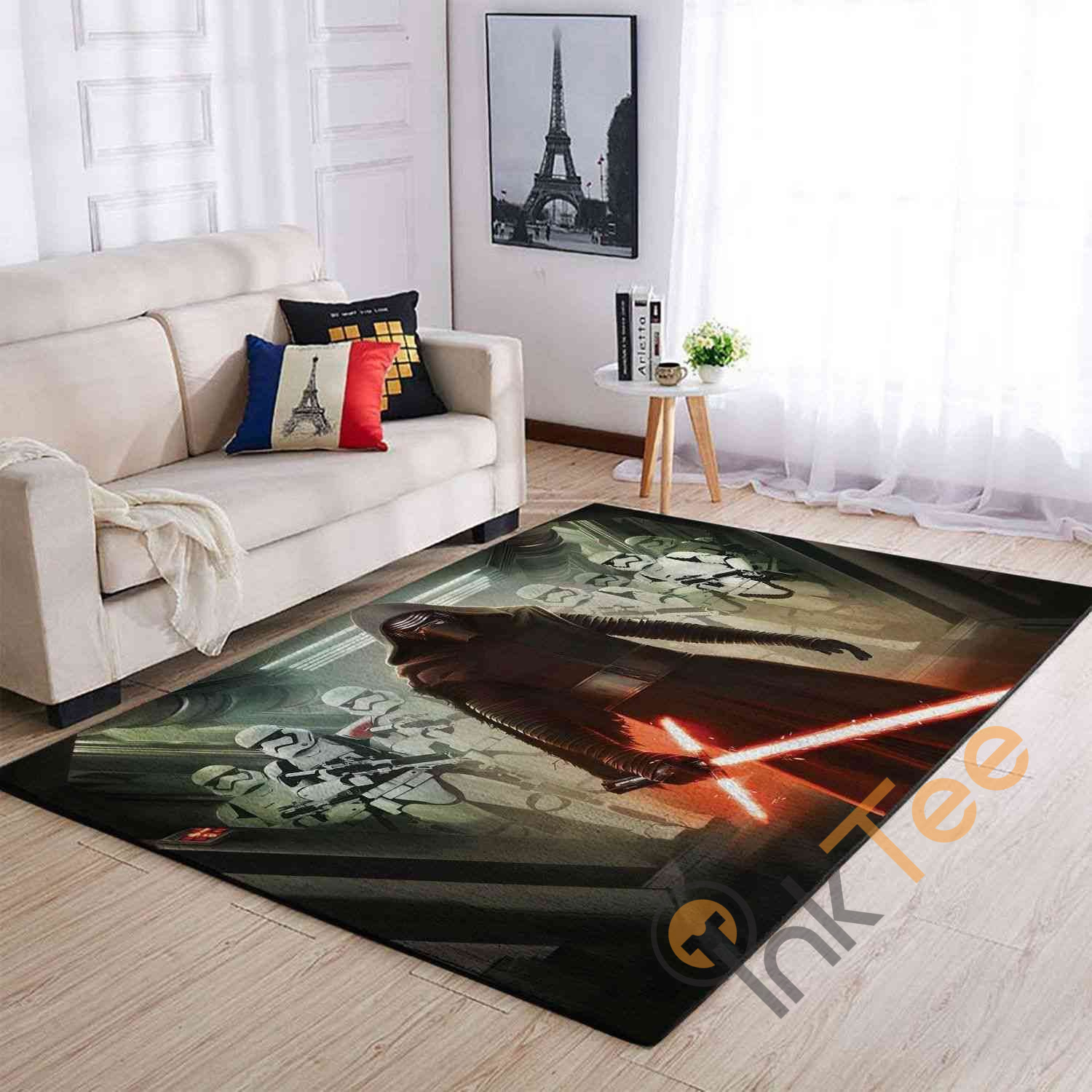 Kylo Ren Area Rug 1 Kylo Ren Area Rug
