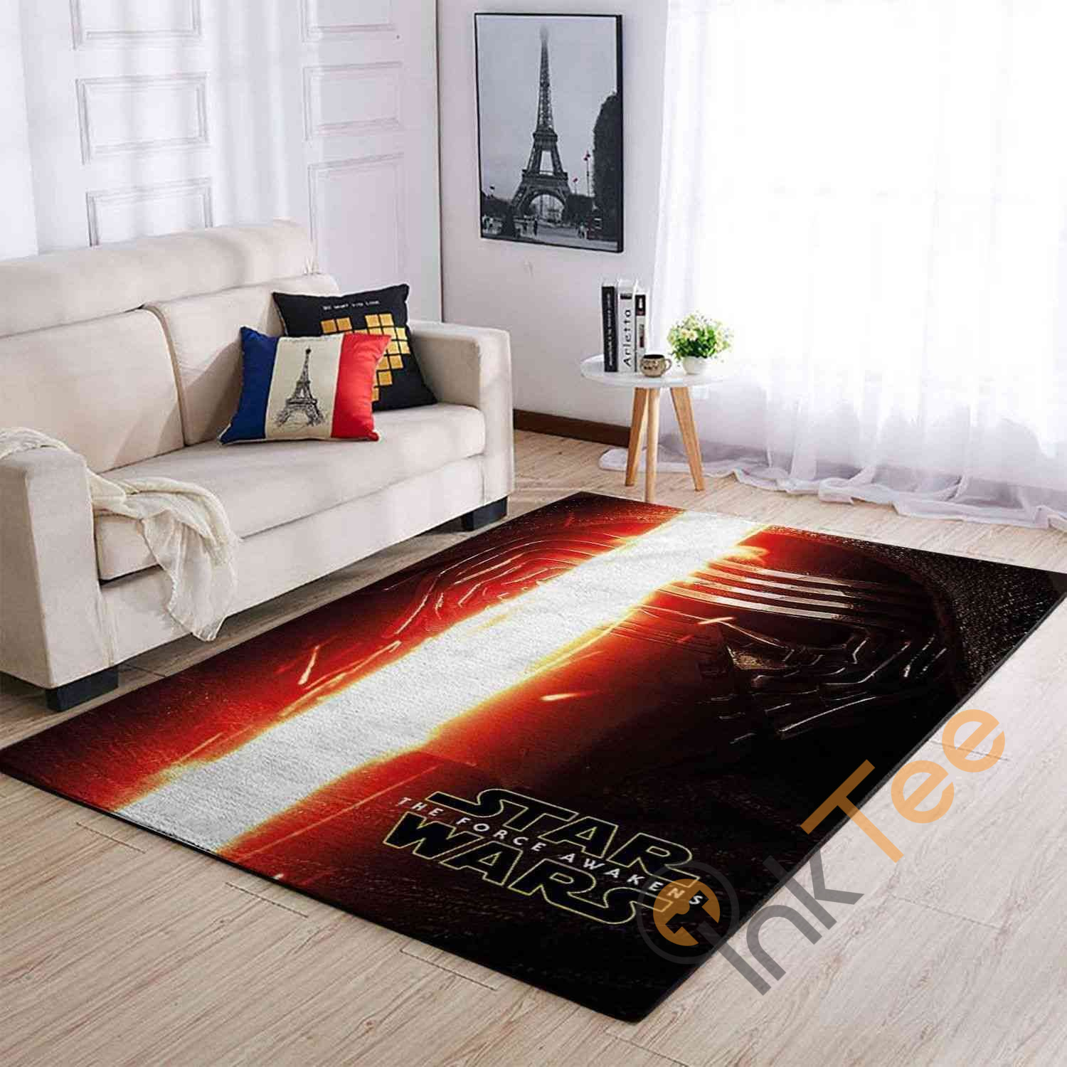 Kylo Ren Area Rug 4 Kylo Ren Area Rug