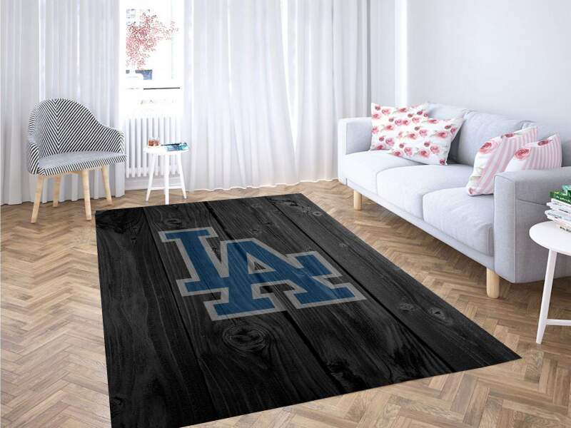 La Dodgers Wallpaper Carpet Rug 1 La Dodgers Wallpaper Carpet Rug