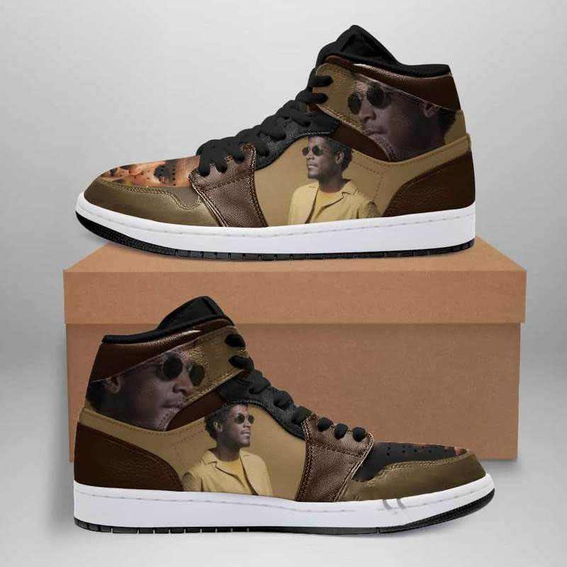 Labrinth Custom Air Jordan Shoes