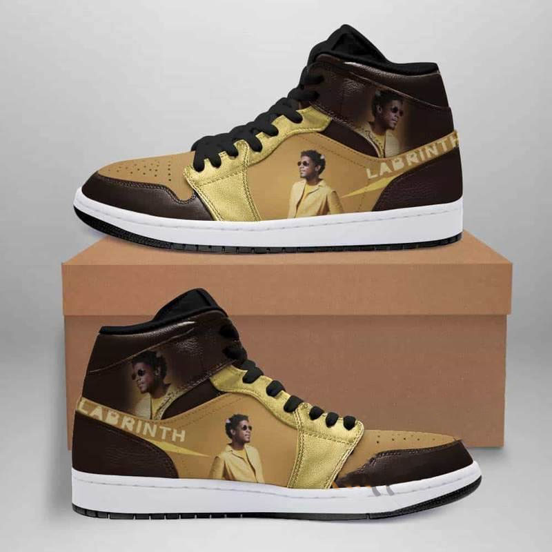 Labrinth Custom Air Jordan Shoes
