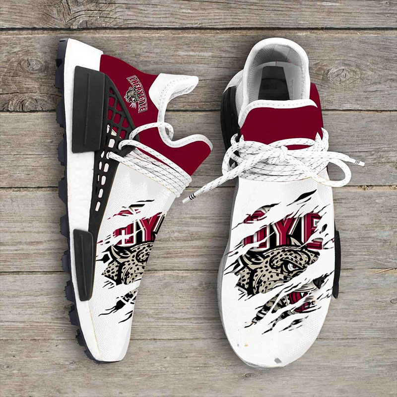 Lafayette College Leopard Ncaa NMD Human Shoes 1 Lafayette College Leopard Ncaa NMD Human Shoes