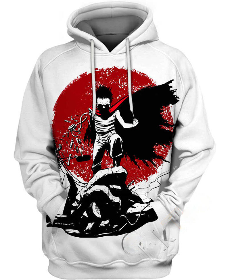 Latent Psychic Hoodie 3D