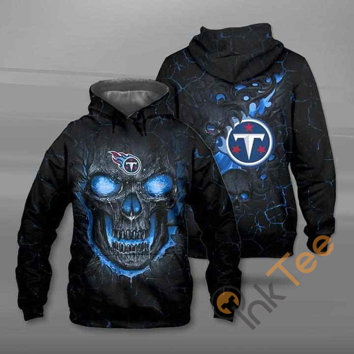 Lava Skull Tennessee Titans Hoodie 3d 8 Lava Skull Tennessee Titans Hoodie 3d