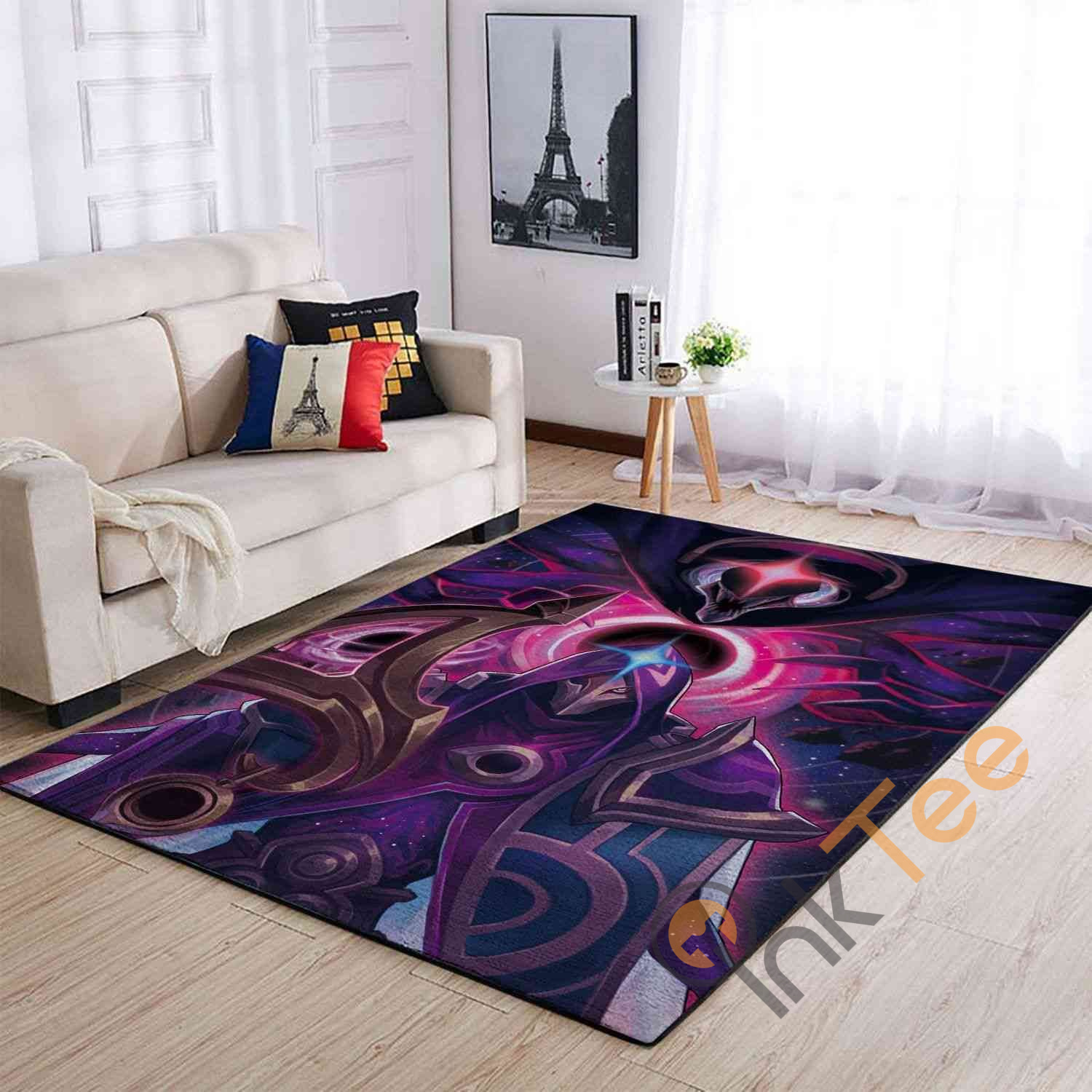 league Of Legends Lol Area Rug
