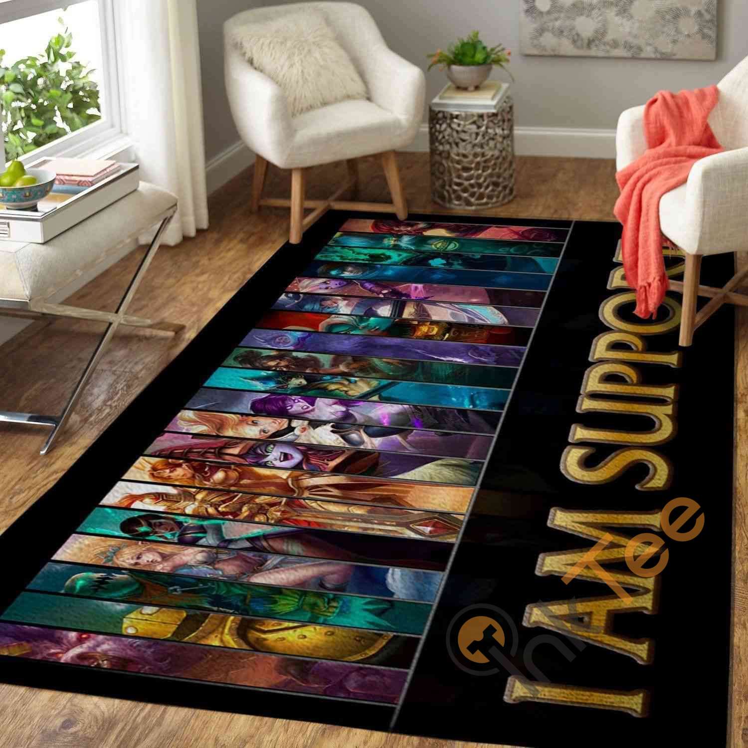 league Of Legends Lol Area Rug 2 league Of Legends Lol Area Rug