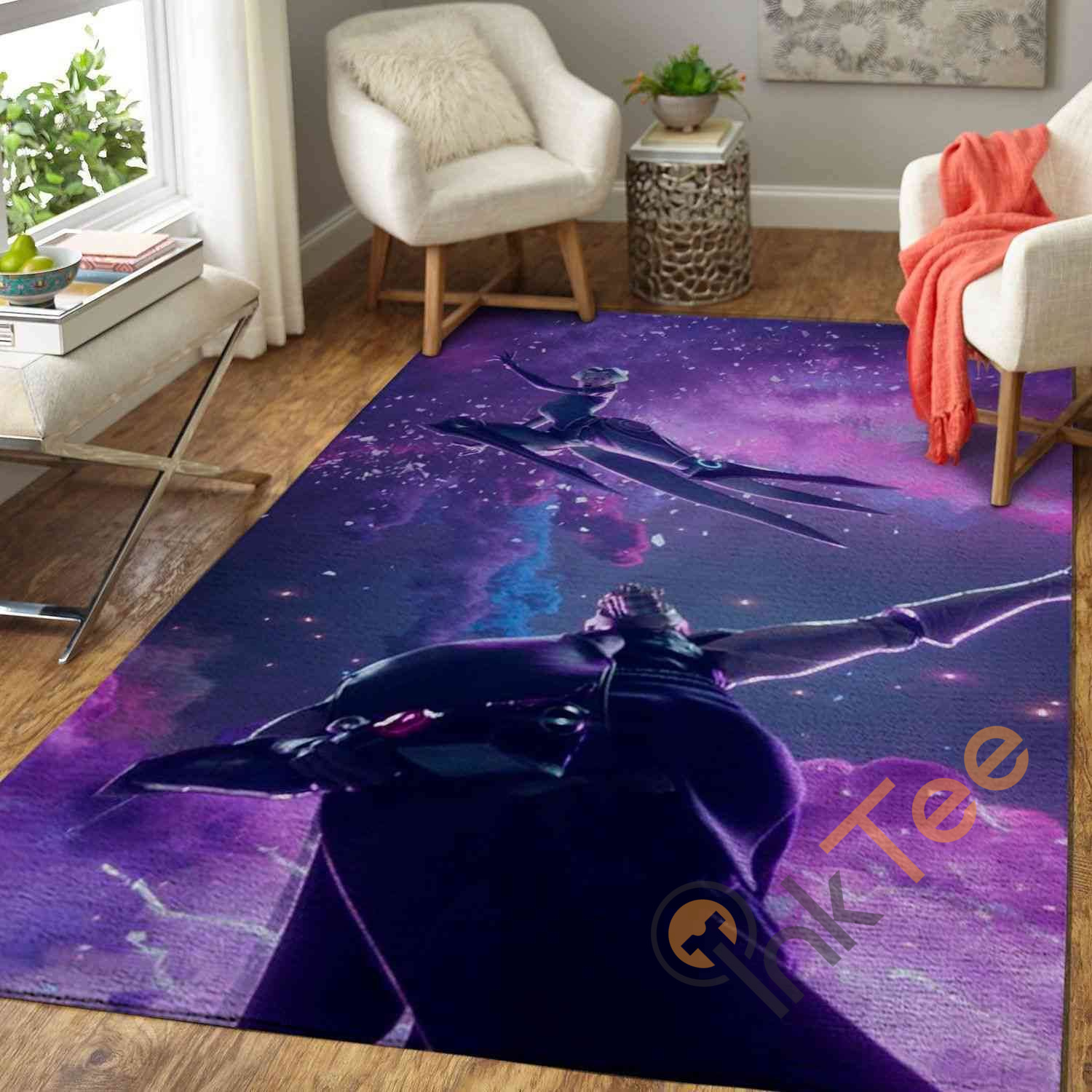 league Of Legends Lol Area Rug