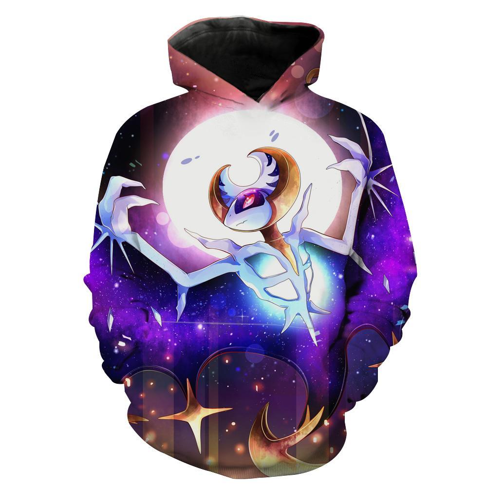 Legendary Pokemon Legendary Pokemon Hoodie 3D