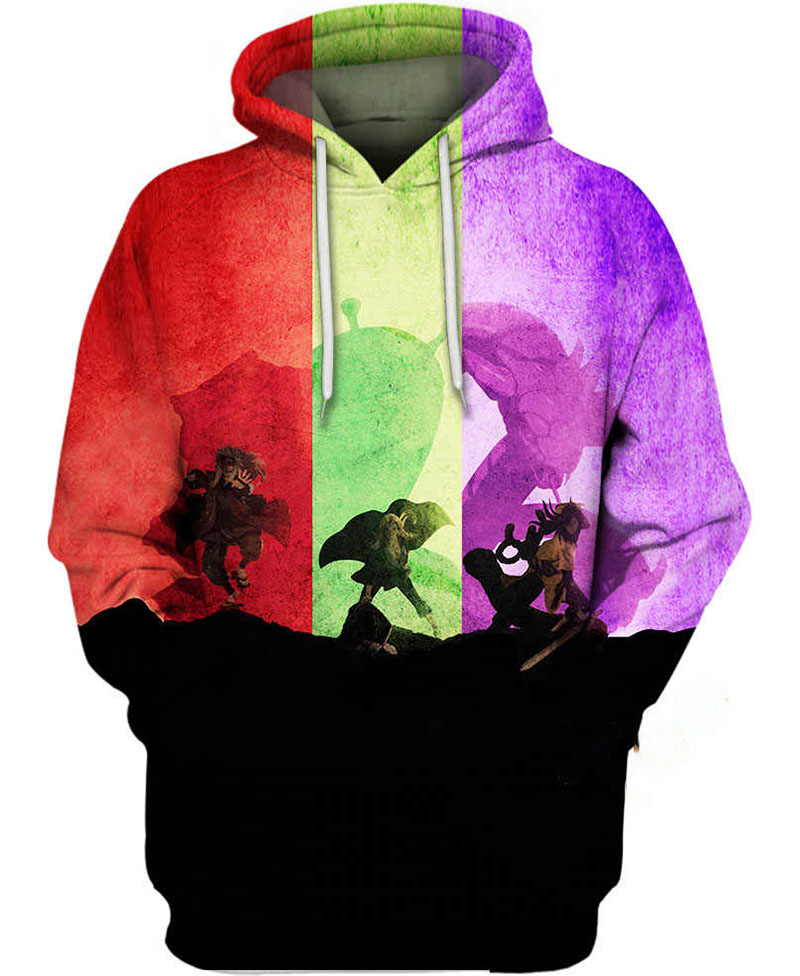Legendary Sanin Naruto Hoodie 3D 5 Legendary Sanin Naruto Hoodie 3D