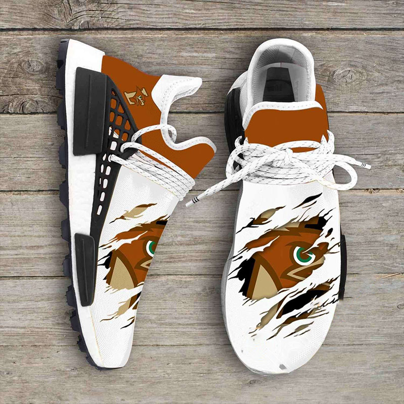 Lehigh Mountain Hawks NCAA NMD Human Shoes