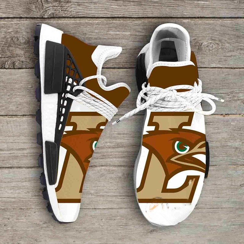Lehigh Mountain Hawks Ncaa NMD Human Shoes