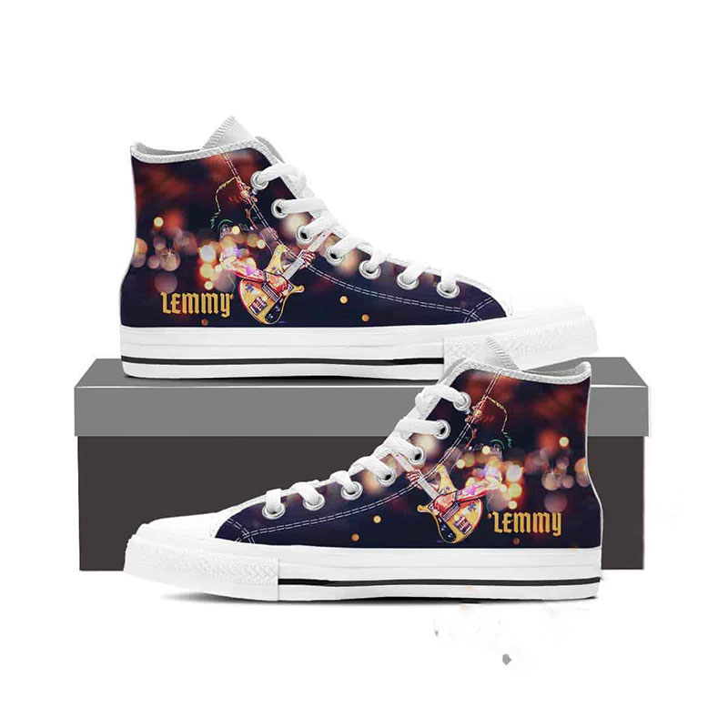 Lemmy High Top Shoes 3 Lemmy High Top Shoes