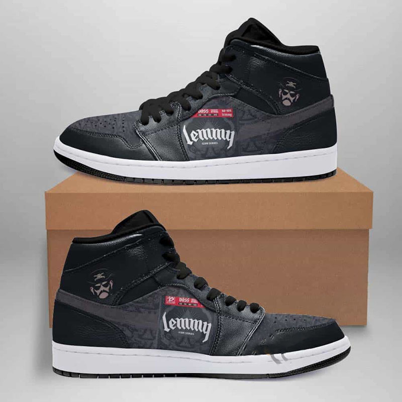 Lemmy Custom Air Jordan Shoes 9 Lemmy Custom Air Jordan Shoes