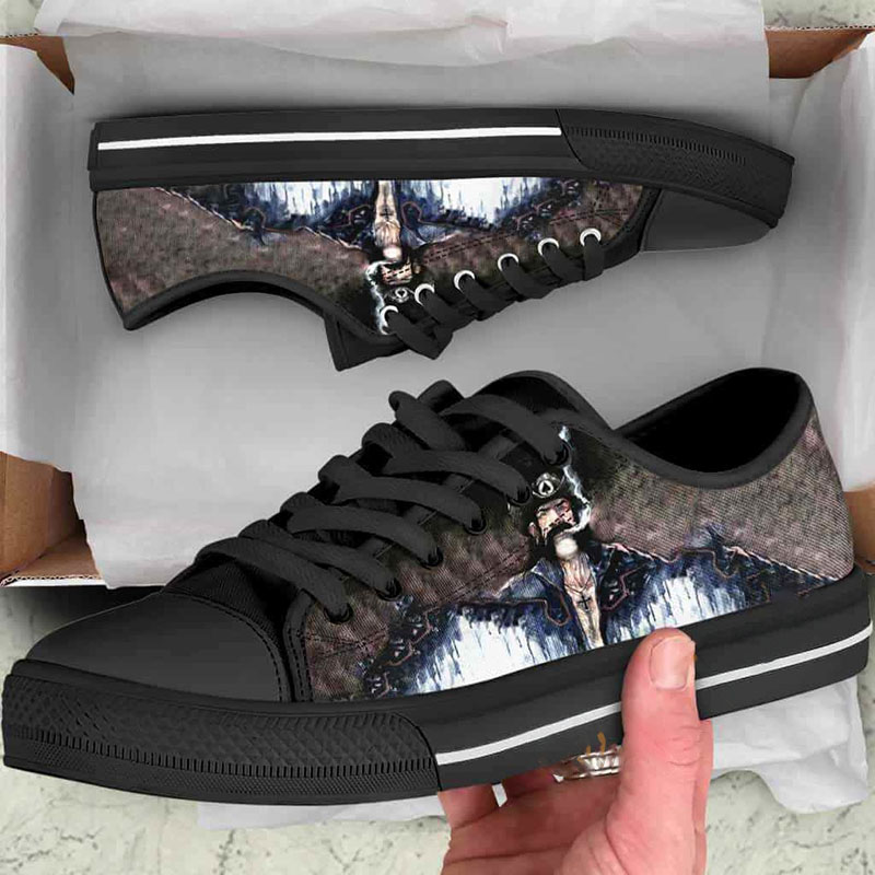 Lemmy Low Top Shoes