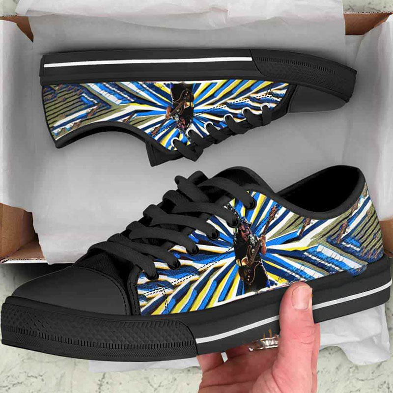 Lemmy Low Top Shoes