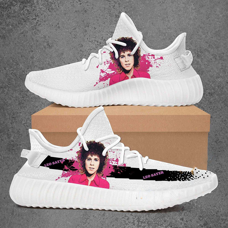 Leo Sayer Yeezy Boost