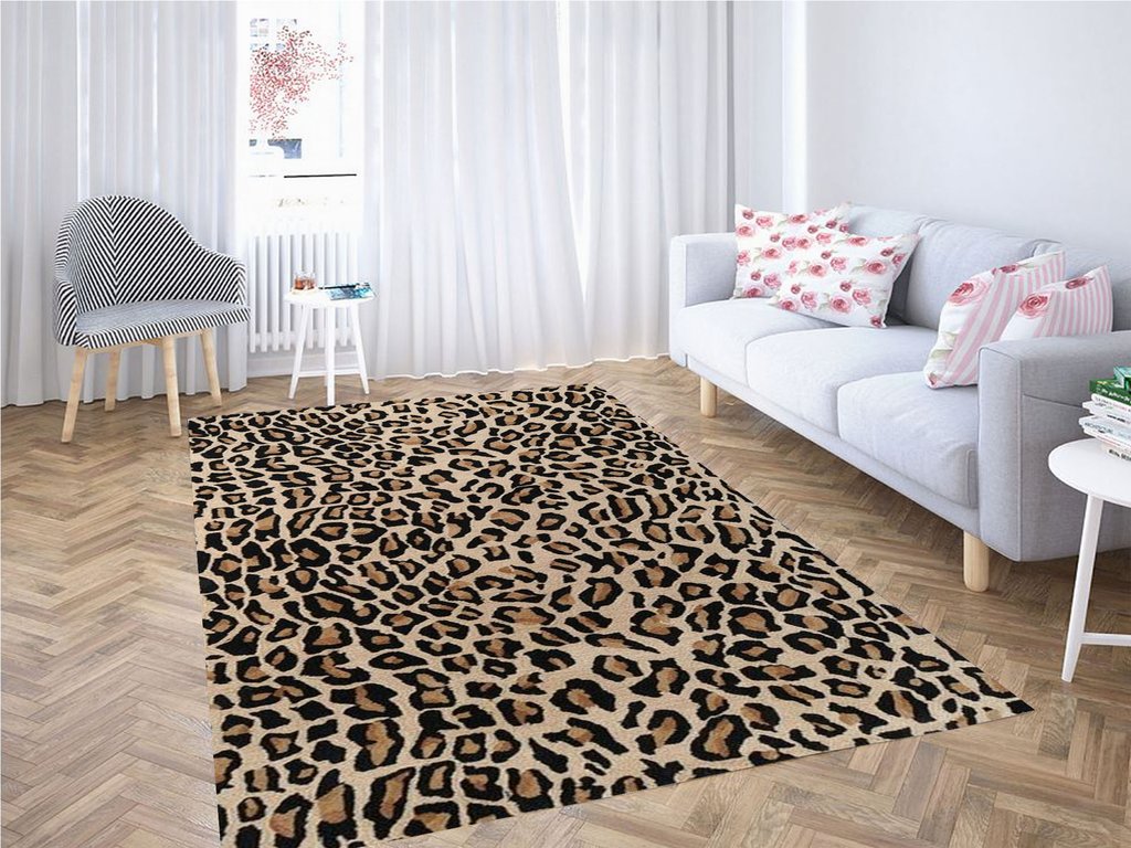 Leopard Wallpaper Living Room Modern Carpet Rug 1 Leopard Wallpaper Living Room Modern Carpet Rug