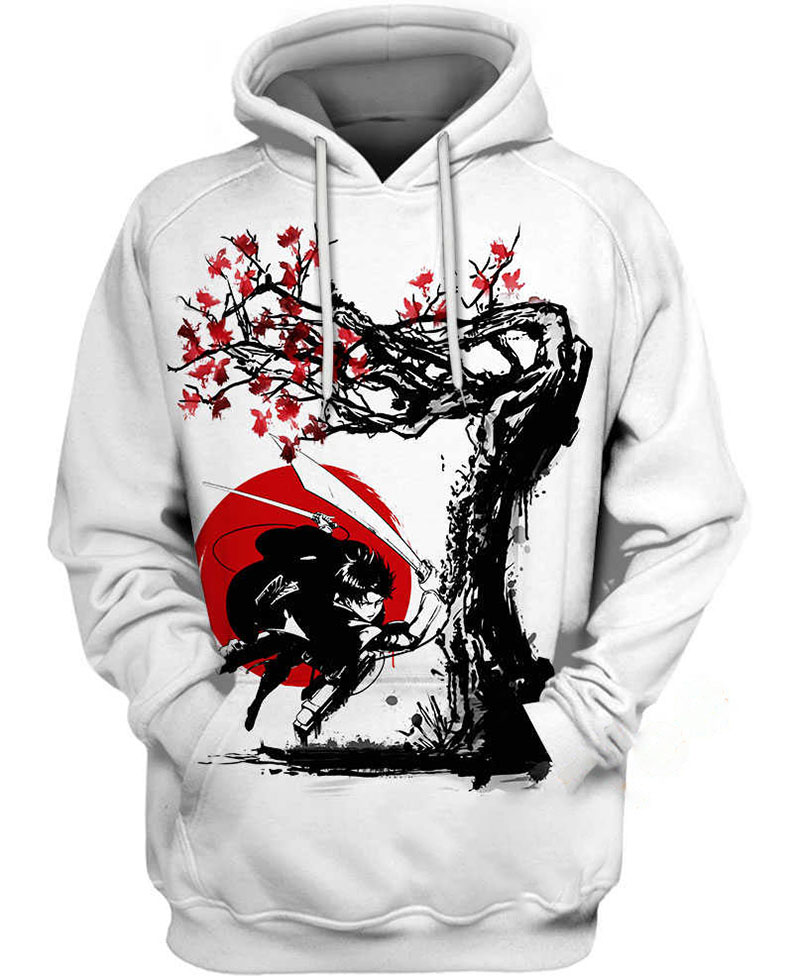 Levi Under The Sun Hoodie 3D 15 Levi Under The Sun Hoodie 3D