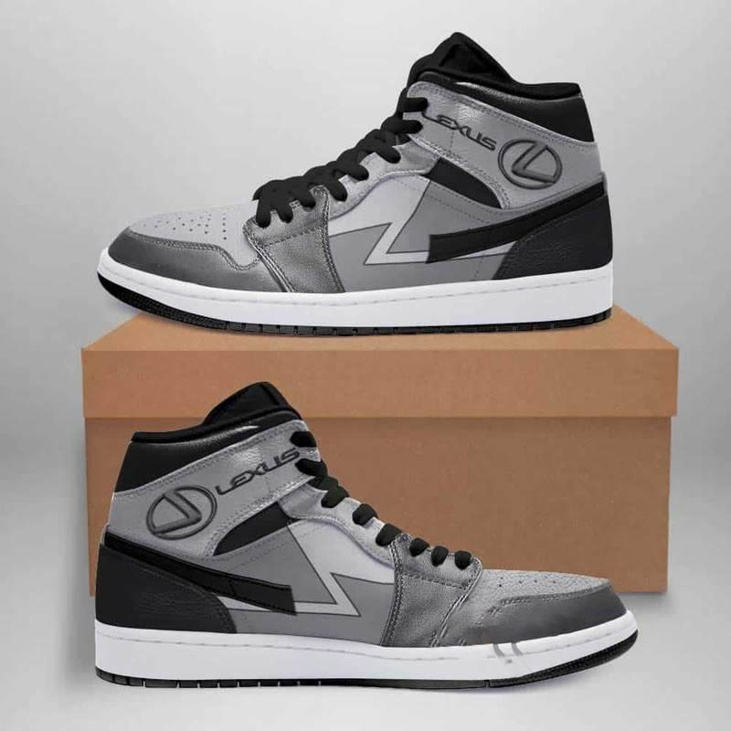 Lexus Custom Air Jordan Shoes