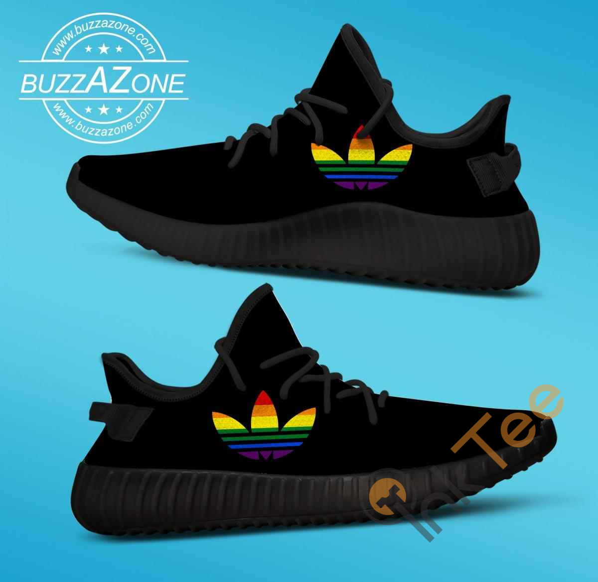 Lgbt Symbol Yeezy Boost 15 Lgbt Symbol Yeezy Boost