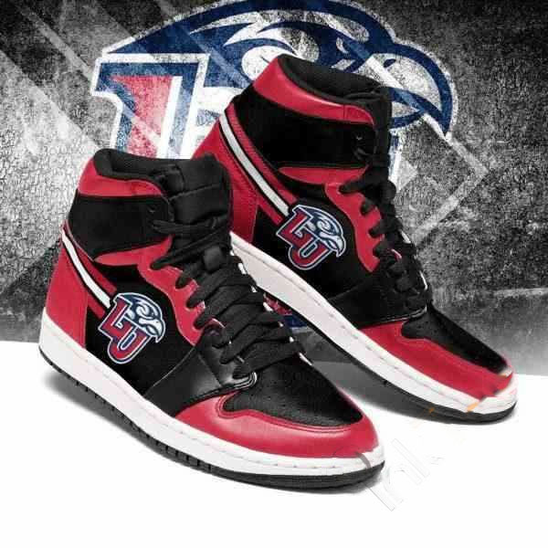 Liberty Flames Ncaa Custom Air Jordan Shoes 6 Liberty Flames Ncaa Custom Air Jordan Shoes