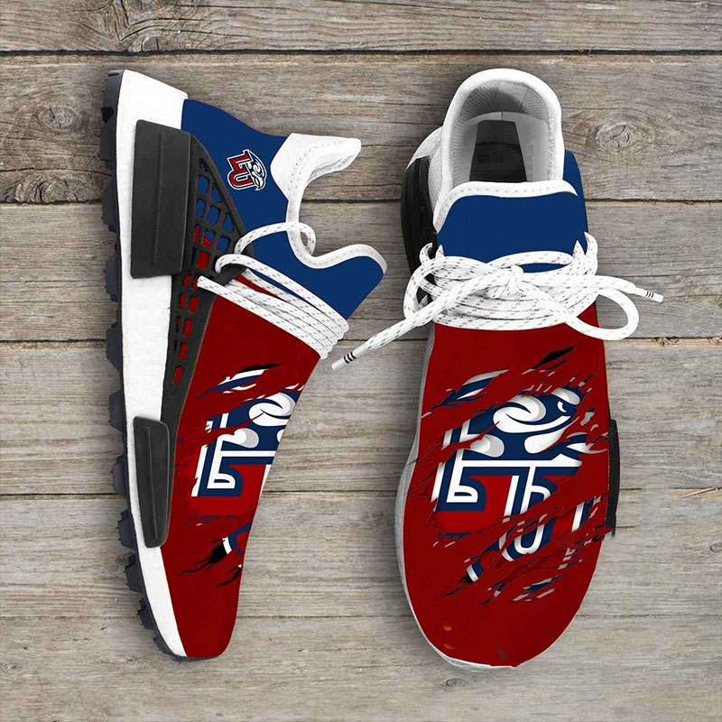 Liberty Flames Ncaa NMD Human Shoes 10 Liberty Flames Ncaa NMD Human Shoes