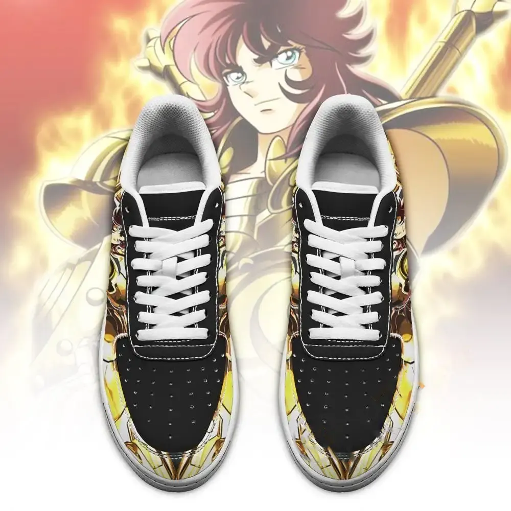 Libra Dohko Uniform Saint Seiya Anime Nike Air Force Shoes