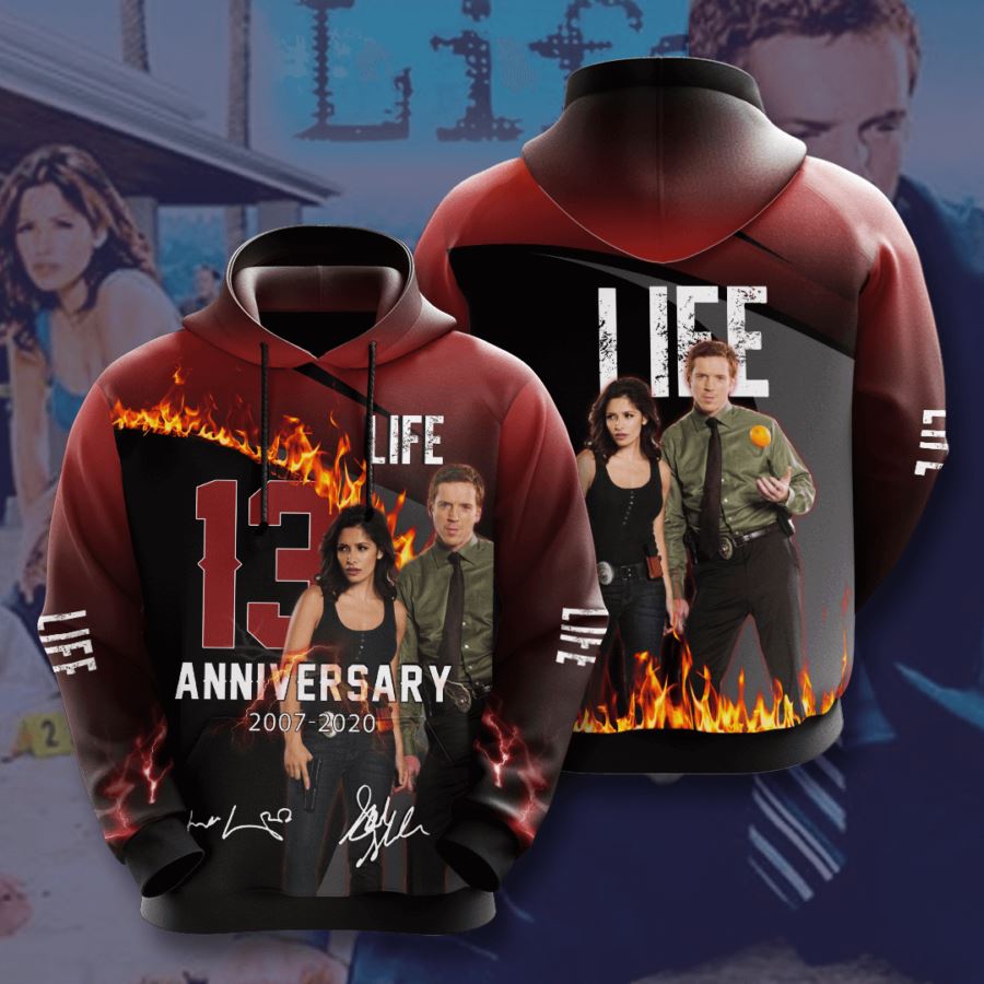 Life Custom Hoodie 3D 7 Life Custom Hoodie 3D