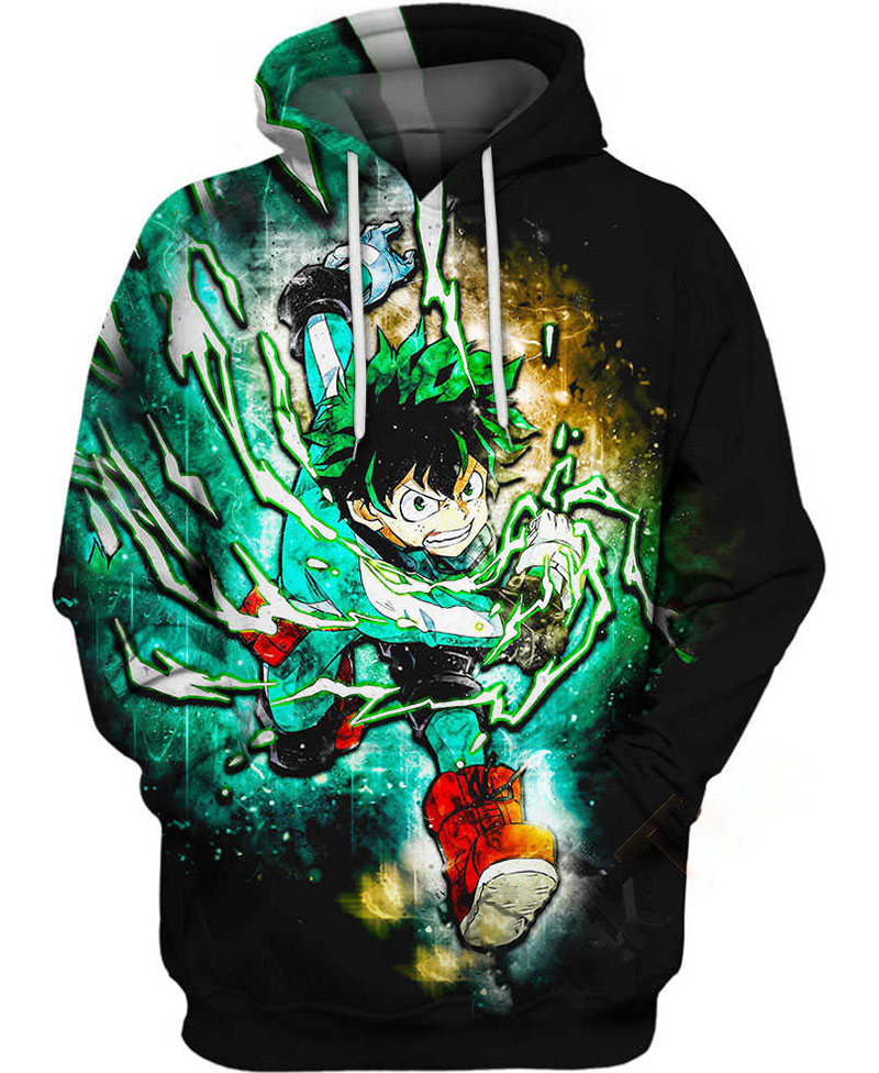 Light The Rage Hoodie 3D 6 Light The Rage Hoodie 3D