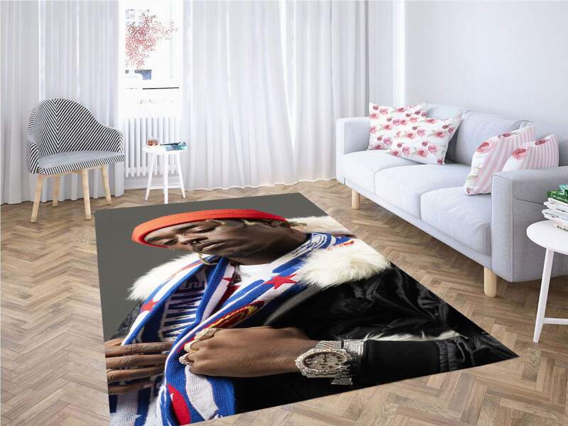 Lil Uzi Carpet Rug 1 Lil Uzi Carpet Rug