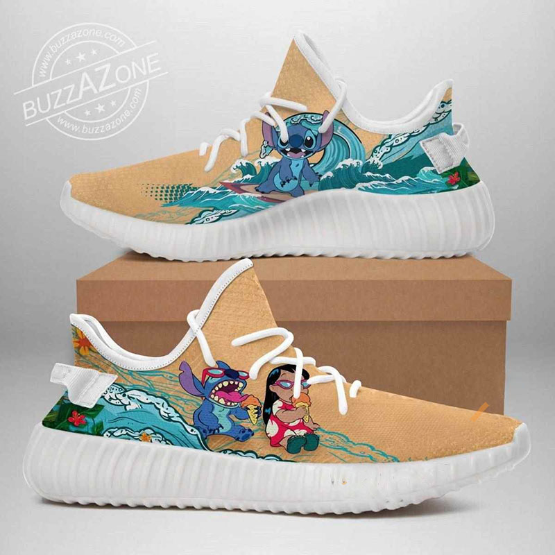 Lilo And Stitch Yeezy Boost 9 Lilo And Stitch Yeezy Boost