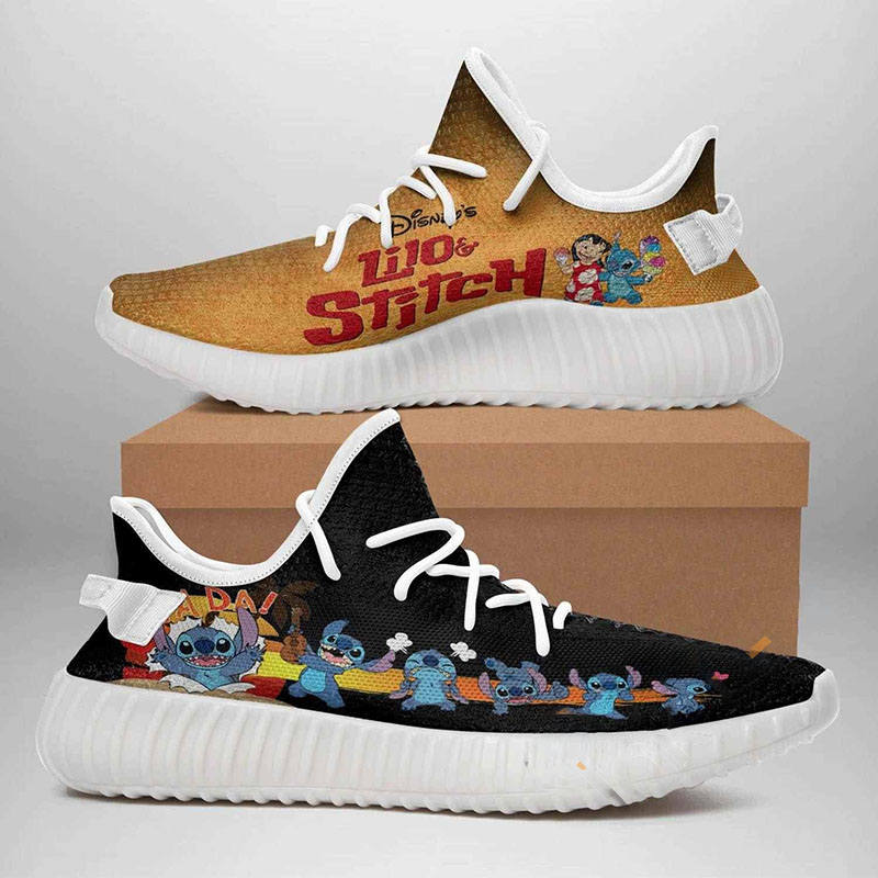 Lilo Stitch Yeezy Boost 13 Lilo Stitch Yeezy Boost