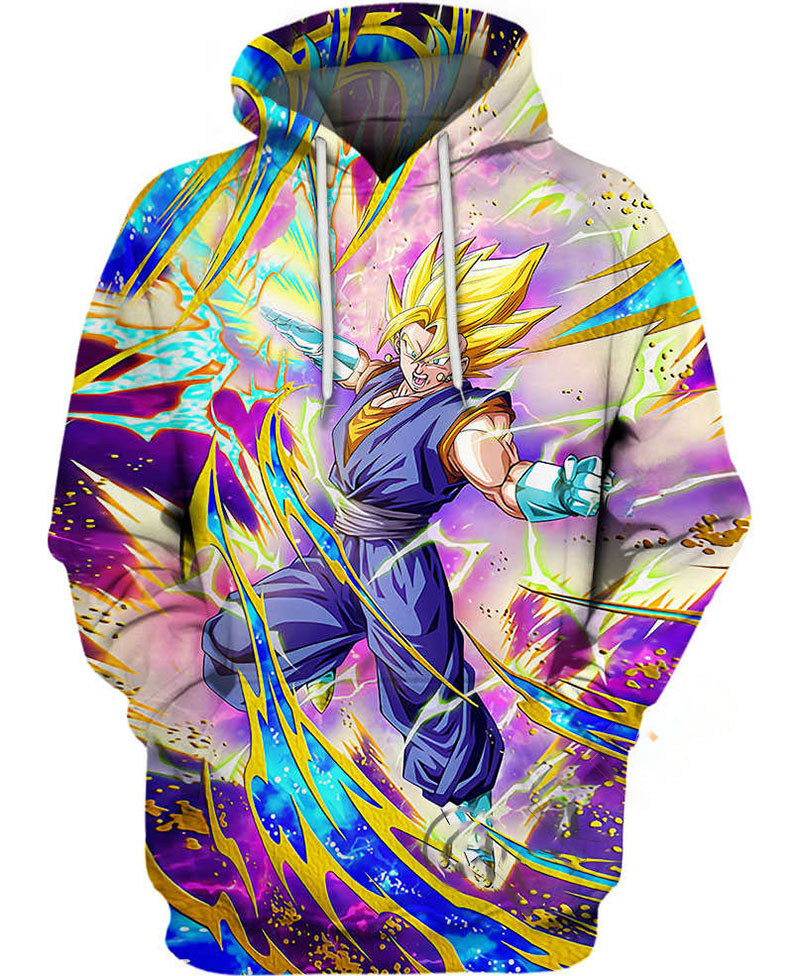 Limitless Radiance Hoodie 3D