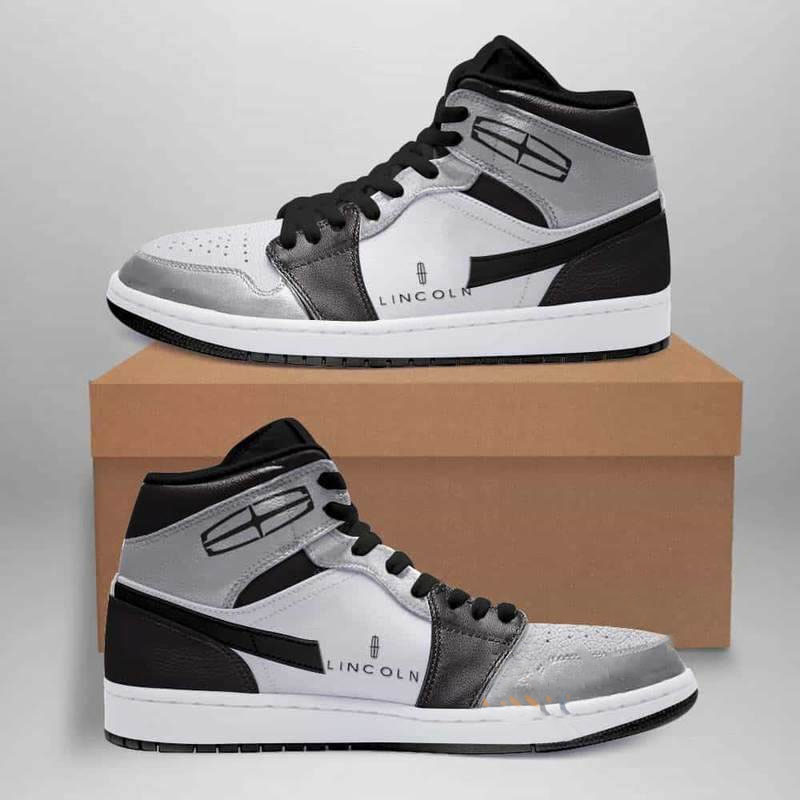 Lincoln Custom Air Jordan Shoes 8 Lincoln Custom Air Jordan Shoes