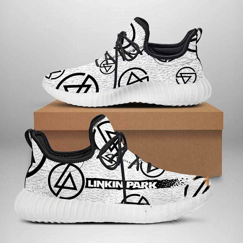 Linkin Park Yeezy Boost