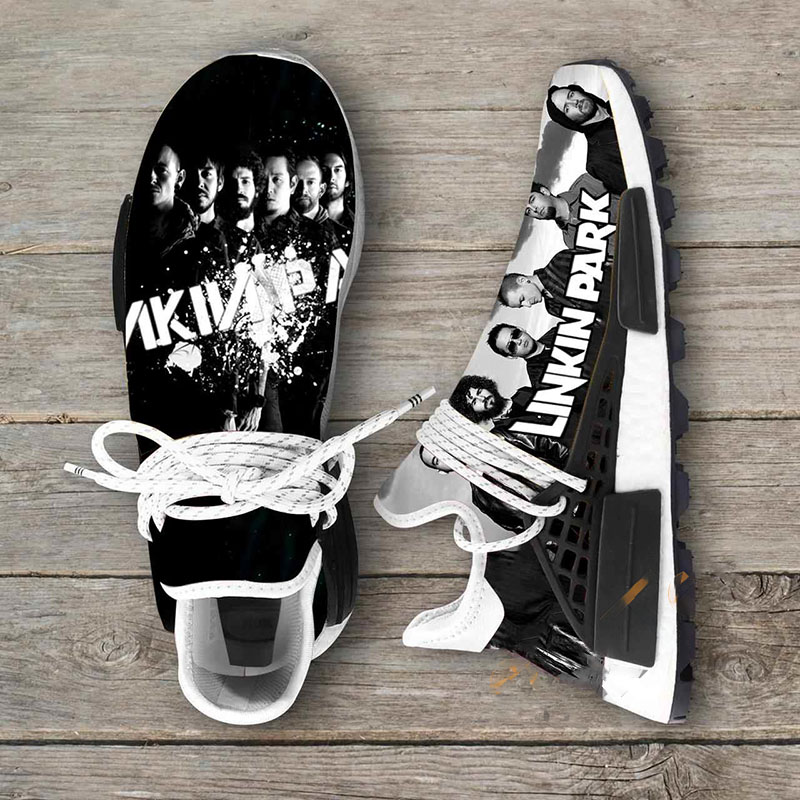 Linkin Park NMD Human Shoes