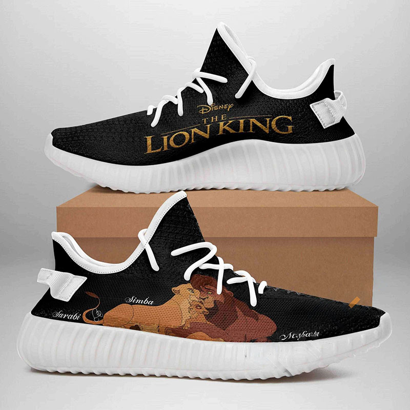 Lion King Yeezy Boost