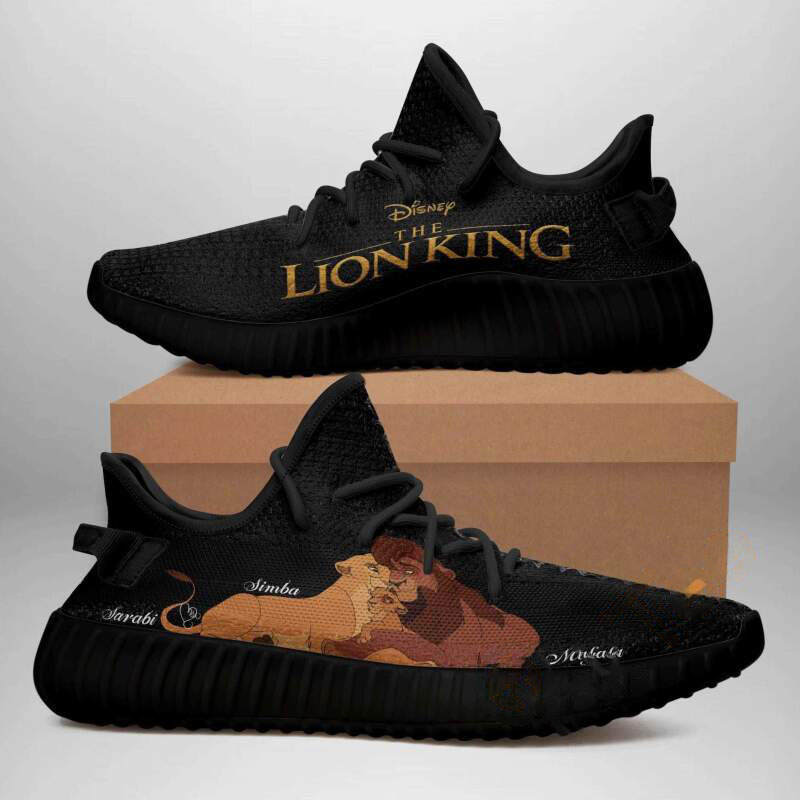 Lion King Yeezy Boost 3 Lion King Yeezy Boost