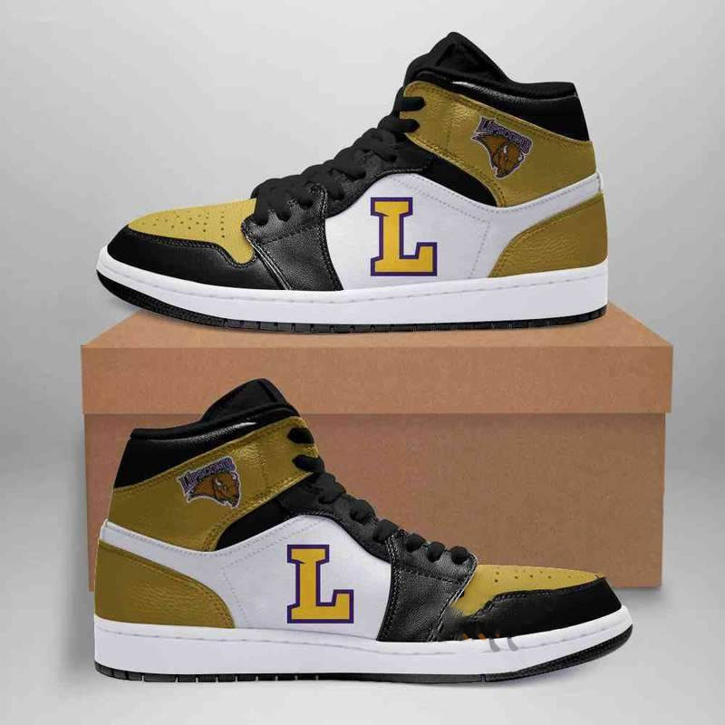 Lipscomb Bisons Ncaa Custom Air Jordan Shoes