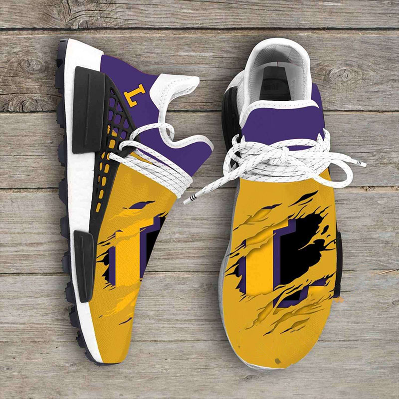 Lipscomb Bisons Ncaa NMD Human Shoes