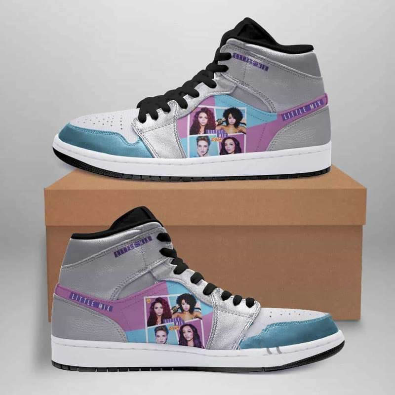 Little Mix Custom Air Jordan Shoes